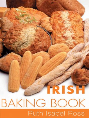cover image of Irish Baking Book